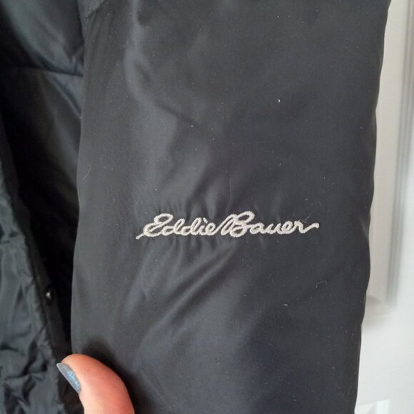 Eddie Bauer Down Coat - Picture 4 of 4